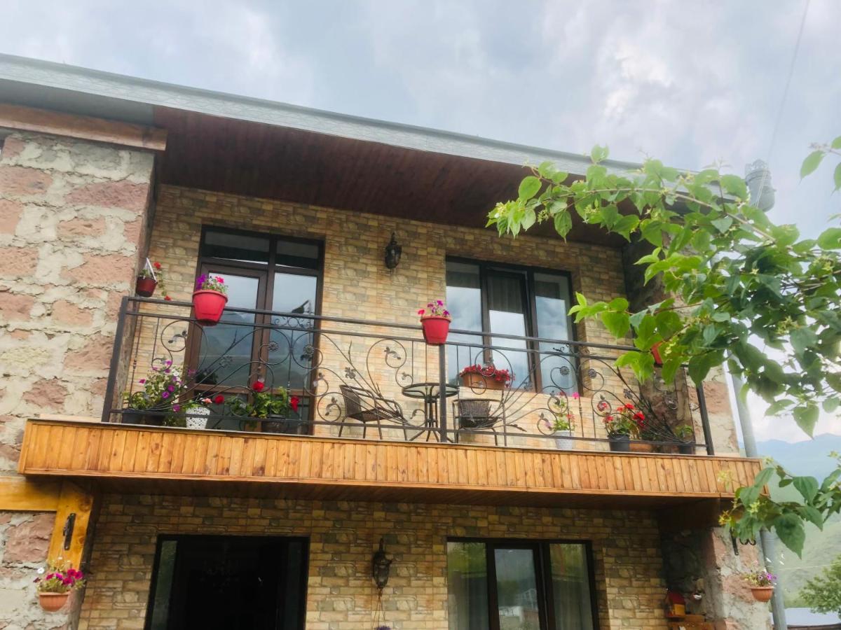Ia'S Guest House Kasbegi Buitenkant foto