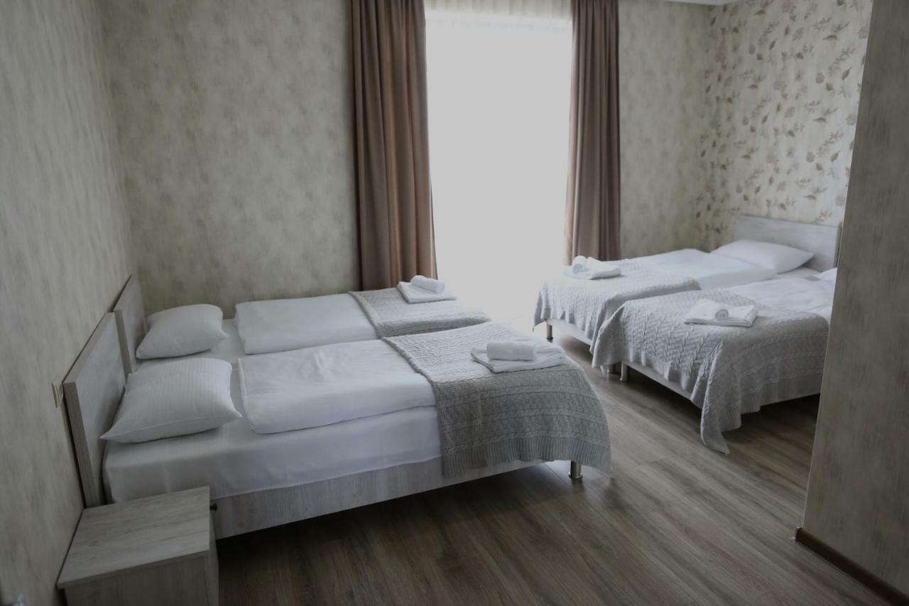 Ia'S Guest House Kasbegi Buitenkant foto
