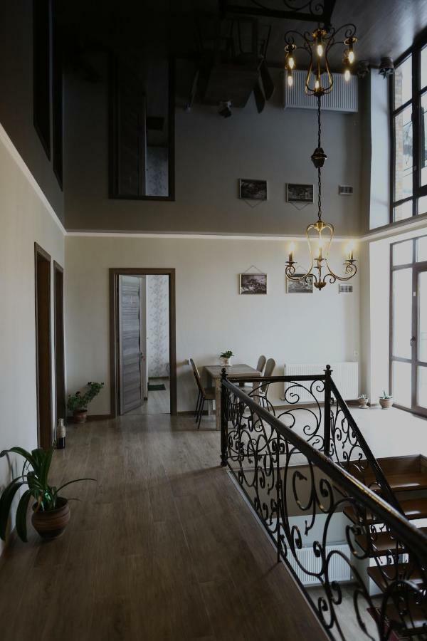 Ia'S Guest House Kasbegi Buitenkant foto