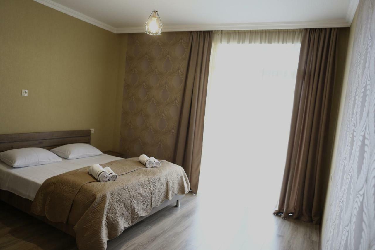 Ia'S Guest House Kasbegi Buitenkant foto