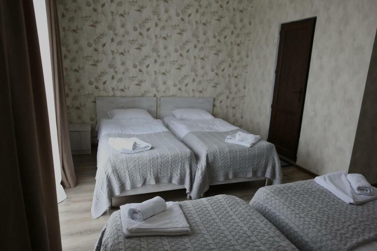 Ia'S Guest House Kasbegi Buitenkant foto