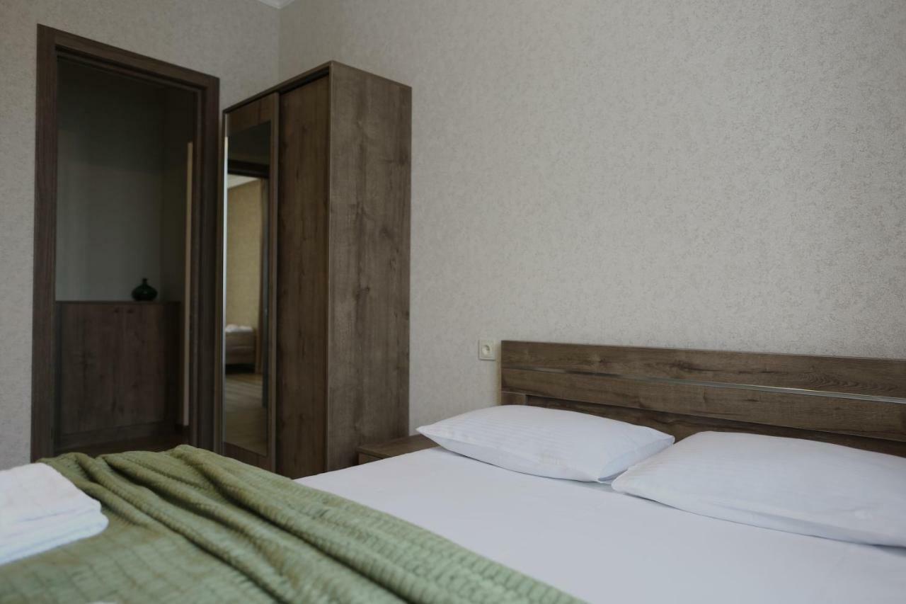 Ia'S Guest House Kasbegi Buitenkant foto