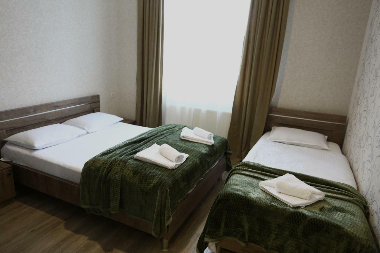 Ia'S Guest House Kasbegi Buitenkant foto