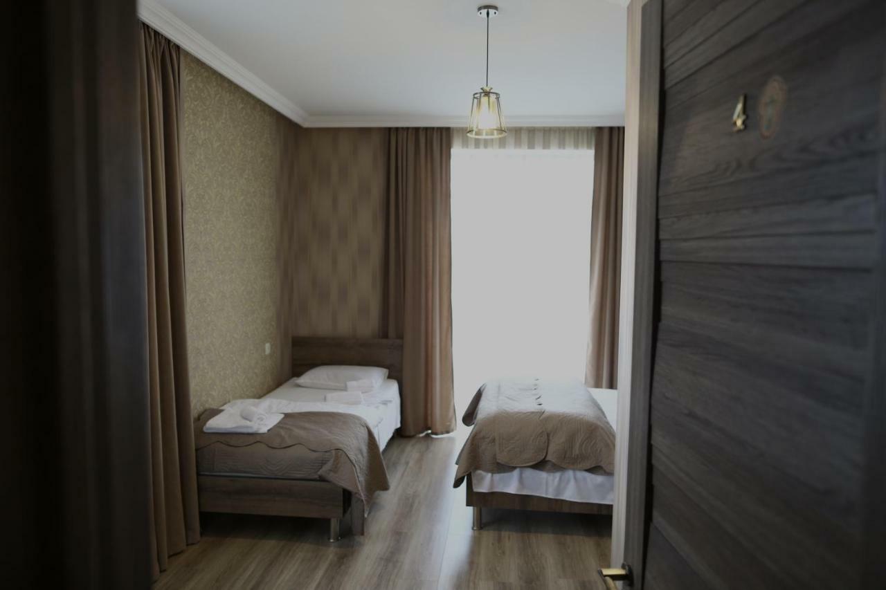 Ia'S Guest House Kasbegi Buitenkant foto