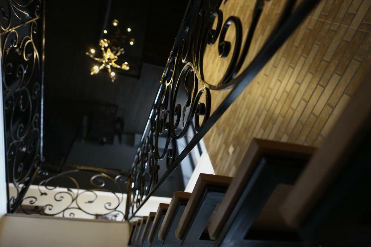 Ia'S Guest House Kasbegi Buitenkant foto