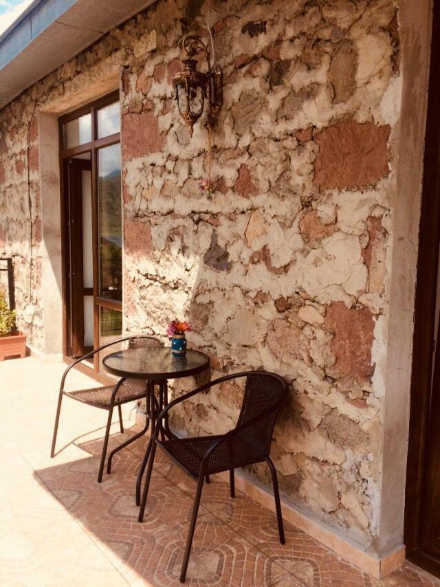 Ia'S Guest House Kasbegi Buitenkant foto